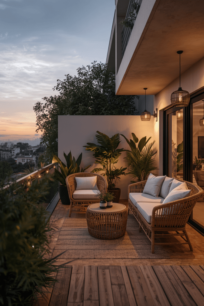 Balcony Garden Ideas and Plant Choices That Thrive Outdoors