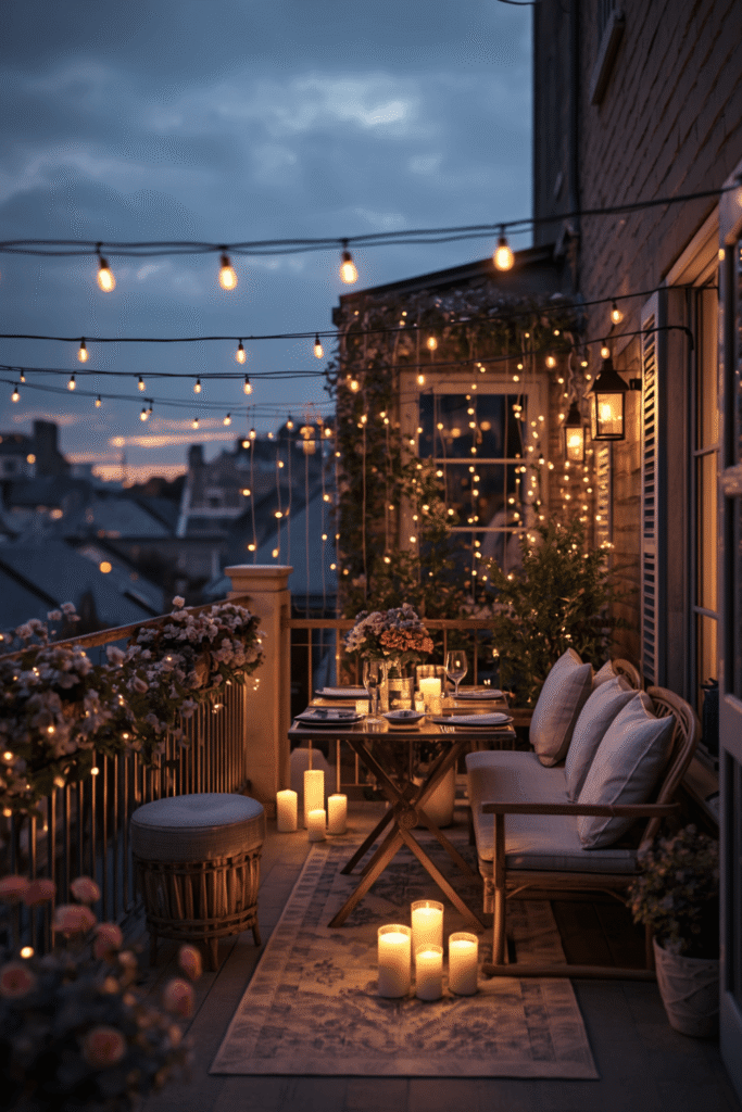 Balcony Privacy Ideas Without Light or Style