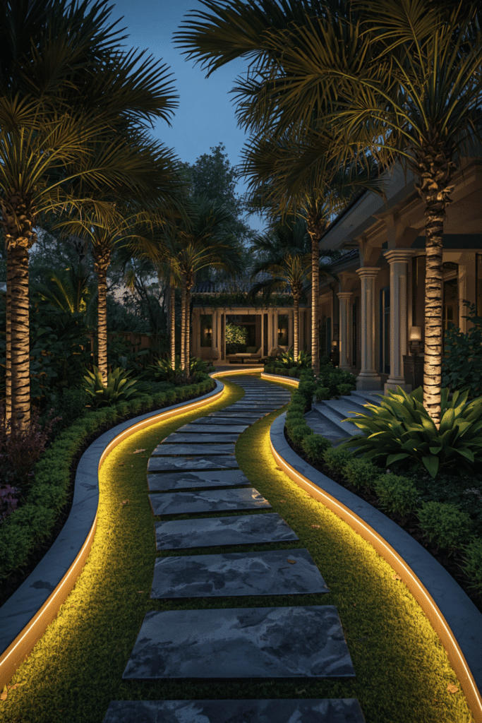 Build an Outdoor Living Room