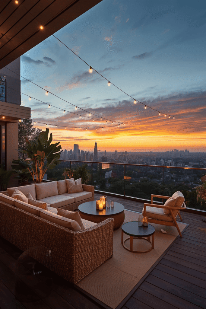 Cozy Balcony Ideas for Year-Round Comfort