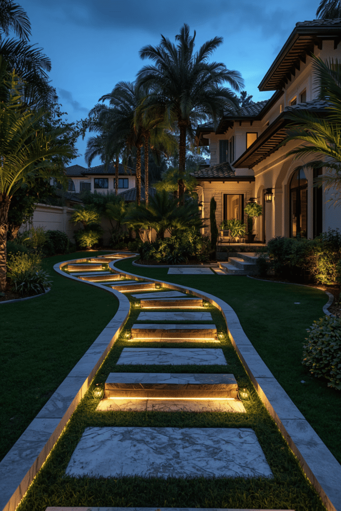 Create a Statement Front Yard Garden