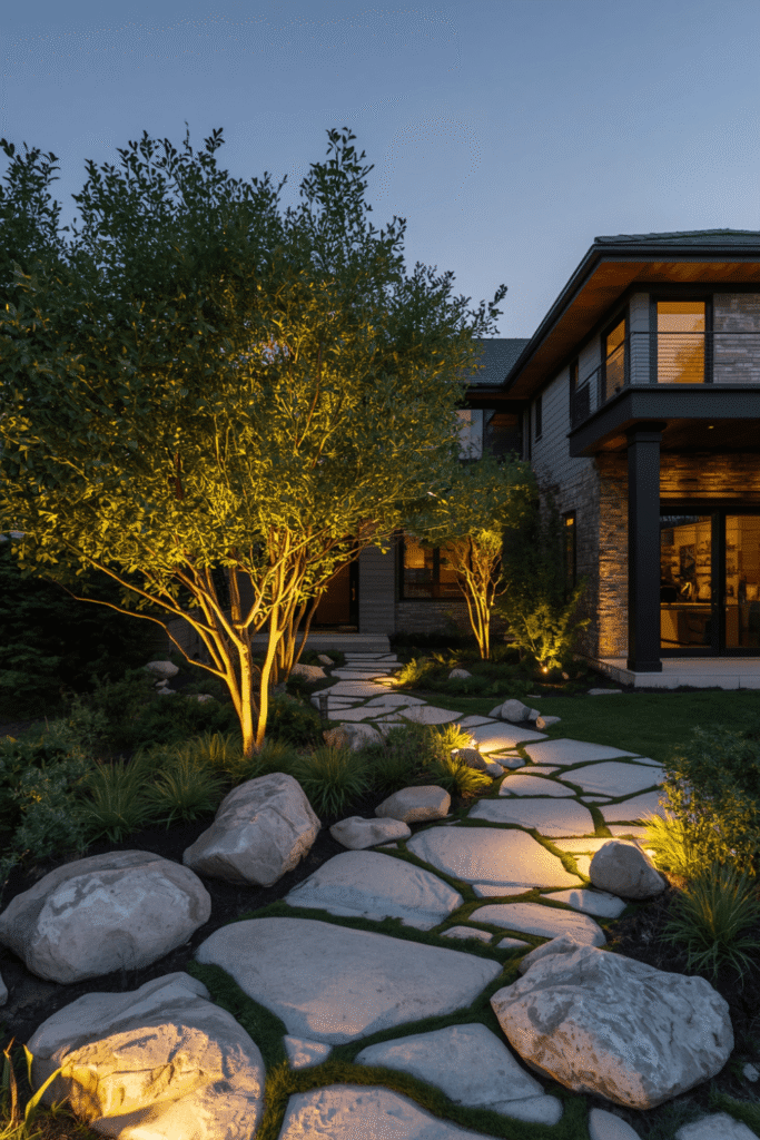 Incorporate Outdoor Garden Decor