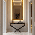 Invest in a Statement Hallway Mirror