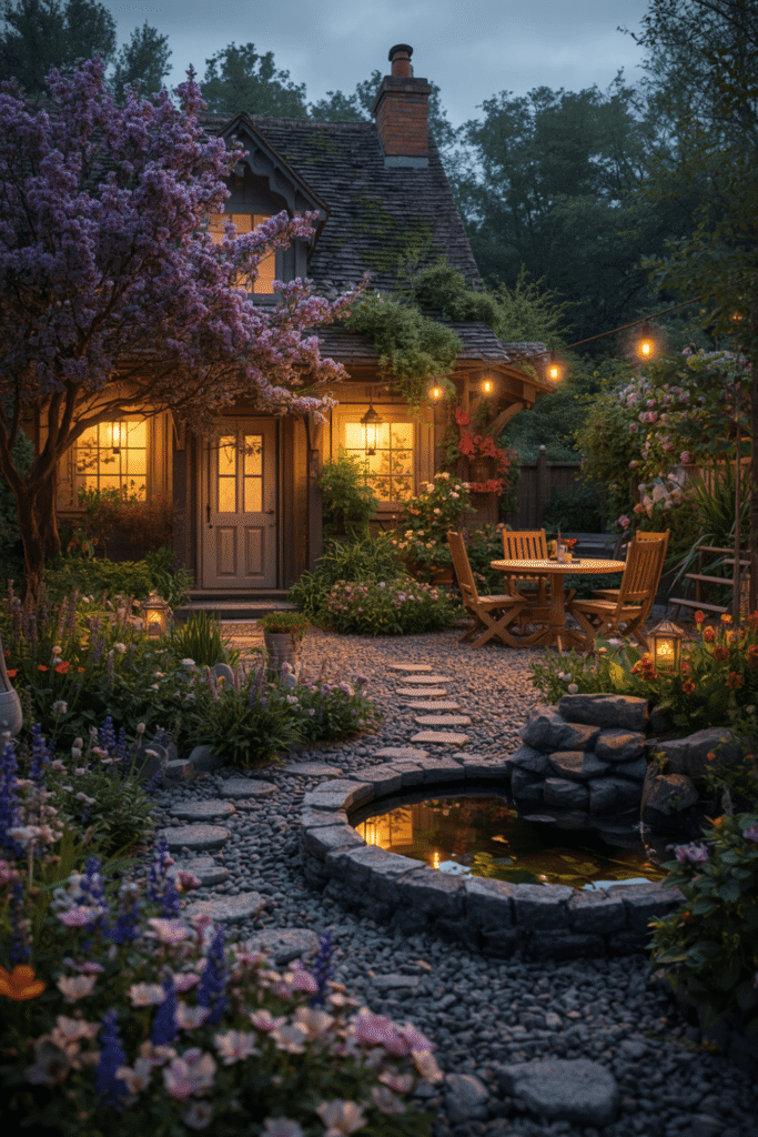 Lanterns and Candle Holders for Romantic Garden Decor