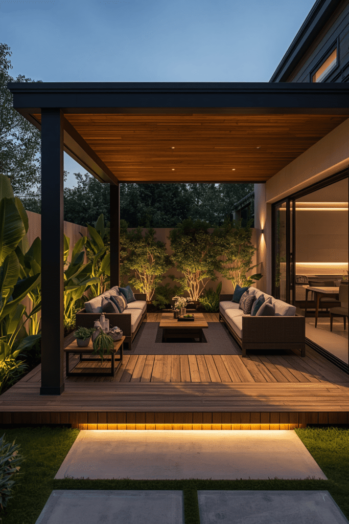 Layer Your Lighting