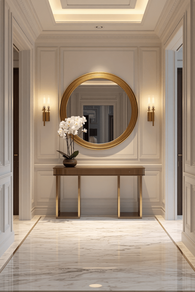 Layer in Sophisticated Lighting