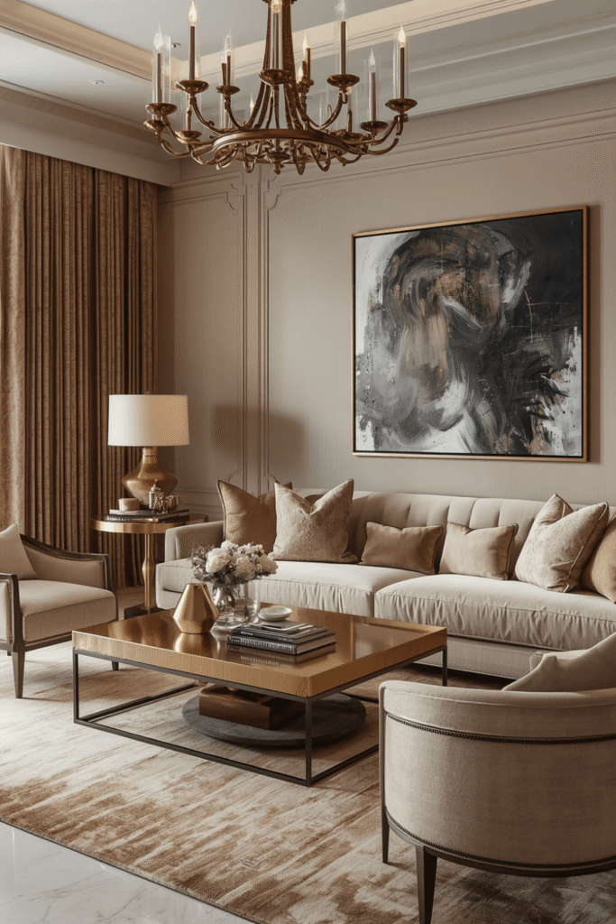 Marble flooring, real or convincing porcelain look-alike