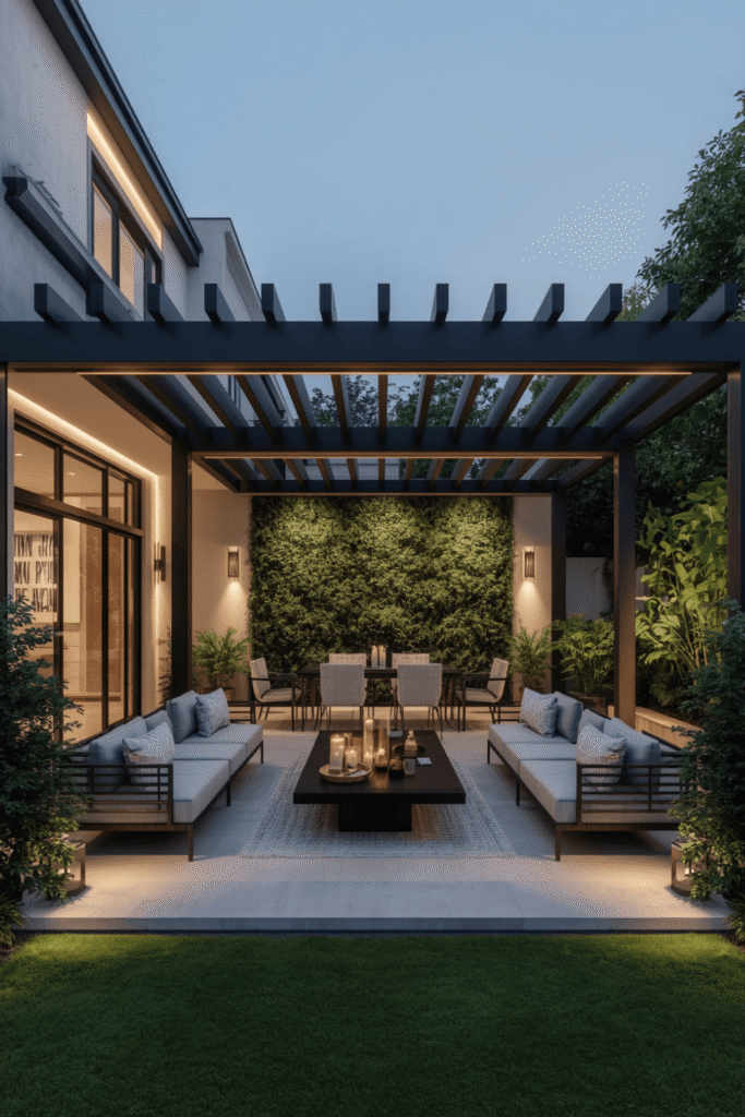 Plant a Privacy Hedge or Screen
