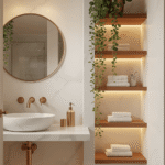 Pothos on a High Shelf