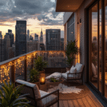 Small Balcony Ideas 