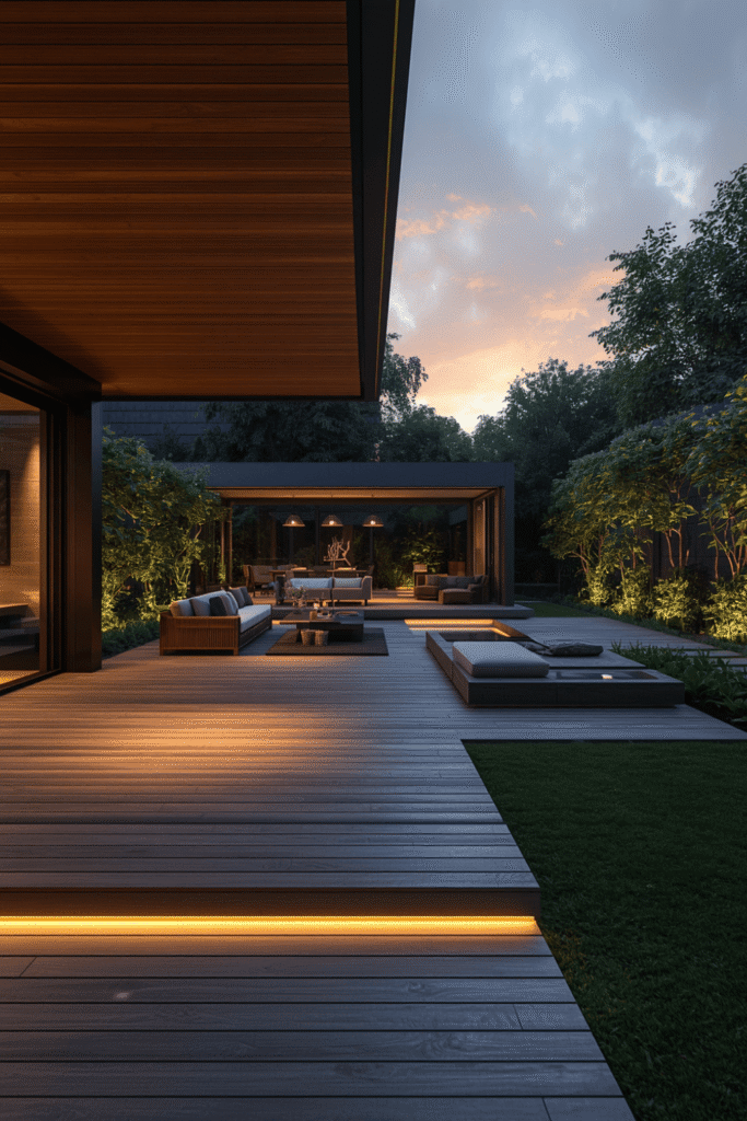 Try a Daybed or Oversized Lounger