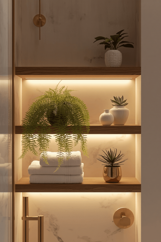 Air Plants in Glass Terrariums