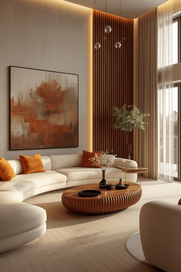 1. Layer at least three different neutral tones
