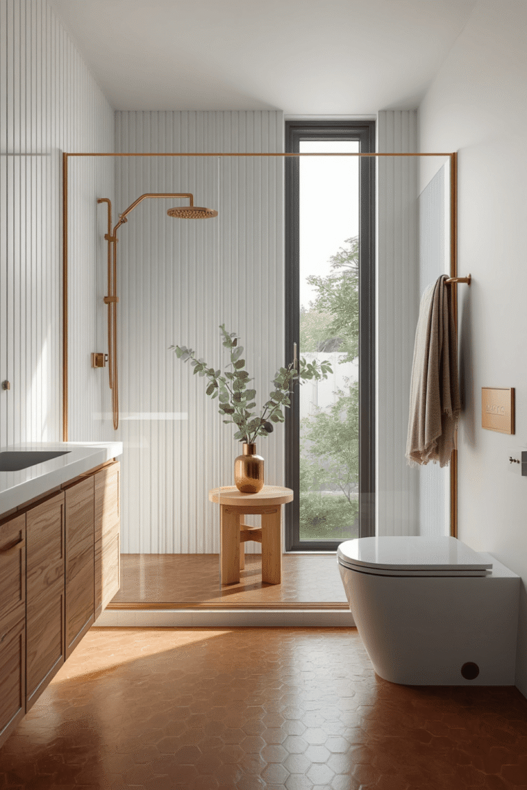 1. Measure your actual clearance before choosing any fixtures