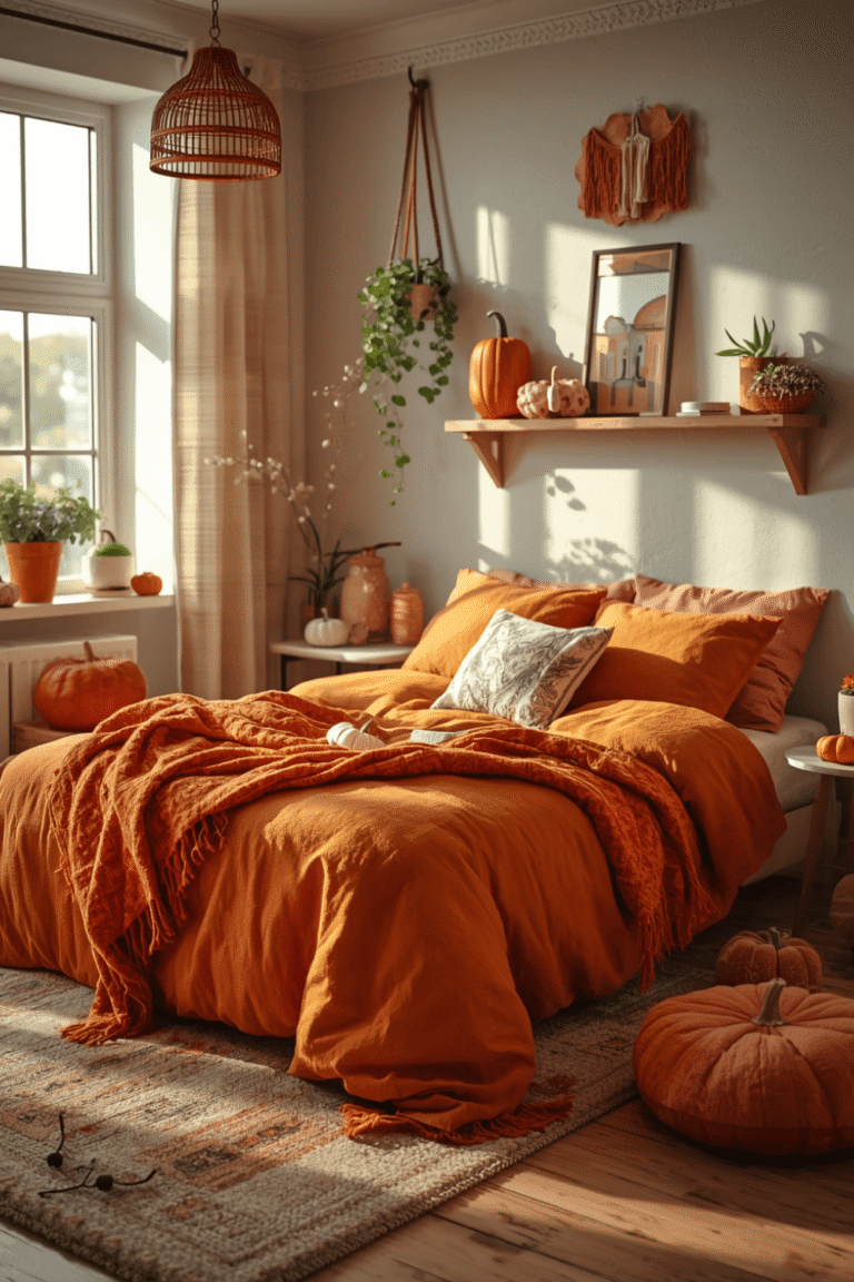 1. Swap your top bedding layer for something heavier