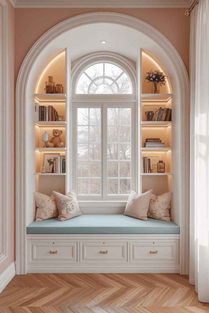 2. Choose a softer, higher-density foam over a firm, structured one