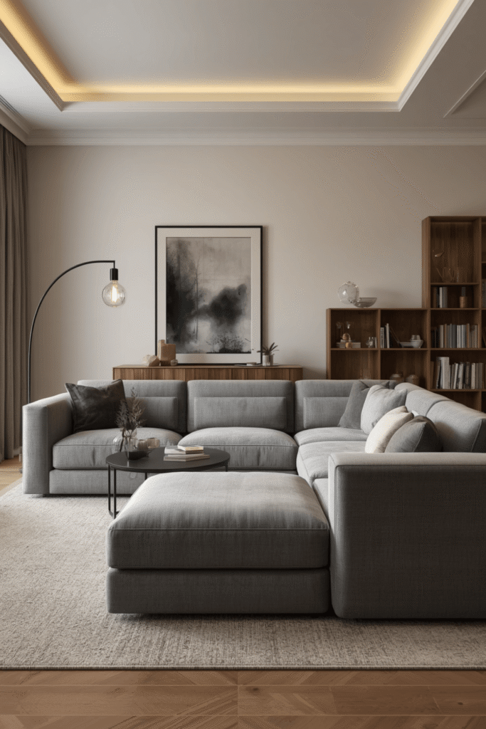 2. Choose warm-toned bulbs for evening ambiance