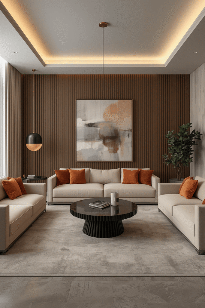 2. Introduce texture through materials, not just color