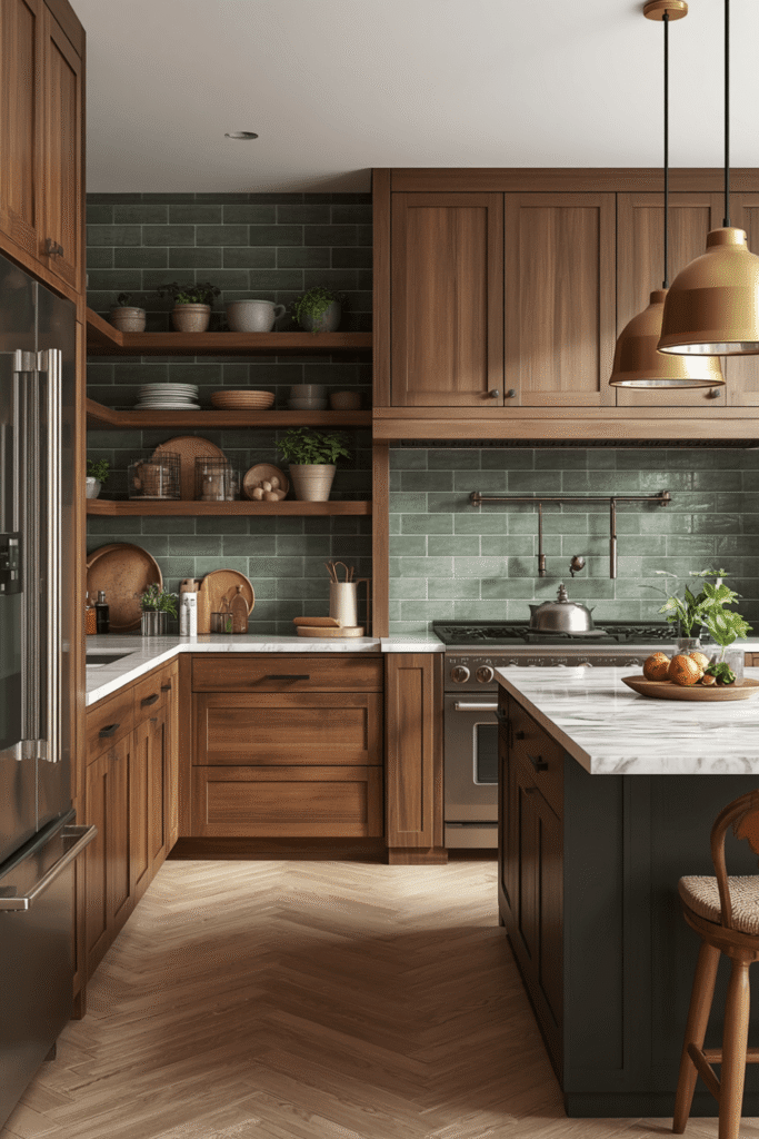 2. Pick a deeper, more muted shade if you're unsure