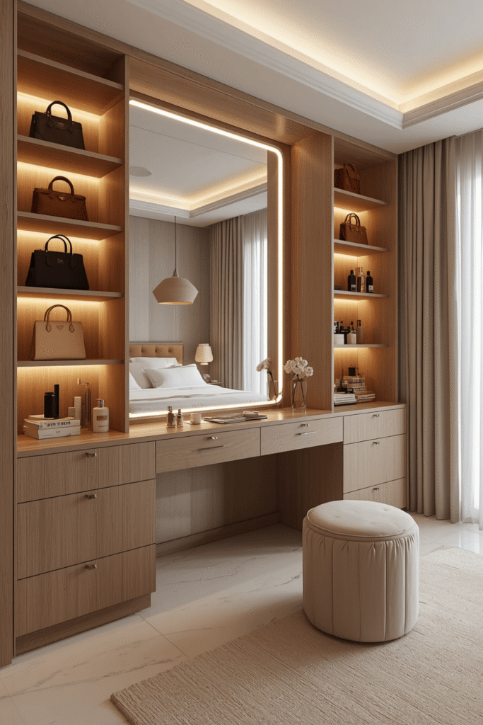 2. Select a cohesive color palette before choosing individual pieces