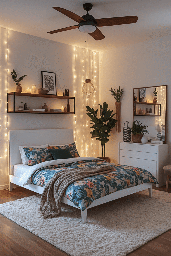 3. Plan your layout before mounting anything