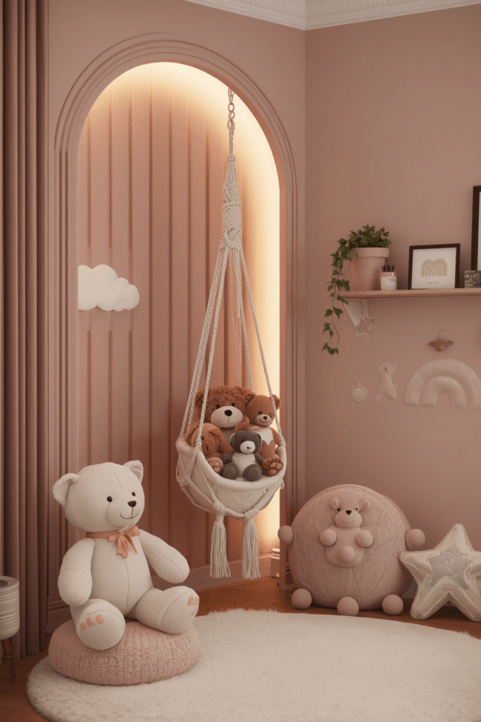 3. Prioritize storage that a kid can actually use independently
