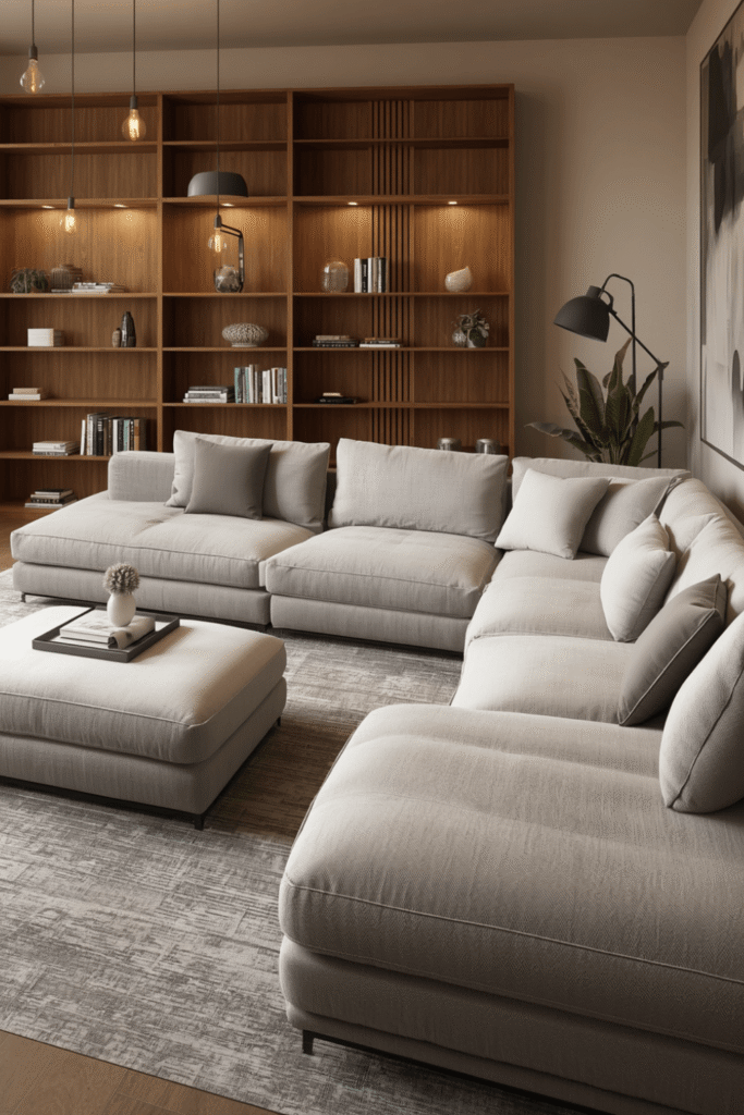 3. Use dimmers wherever your fixtures support them