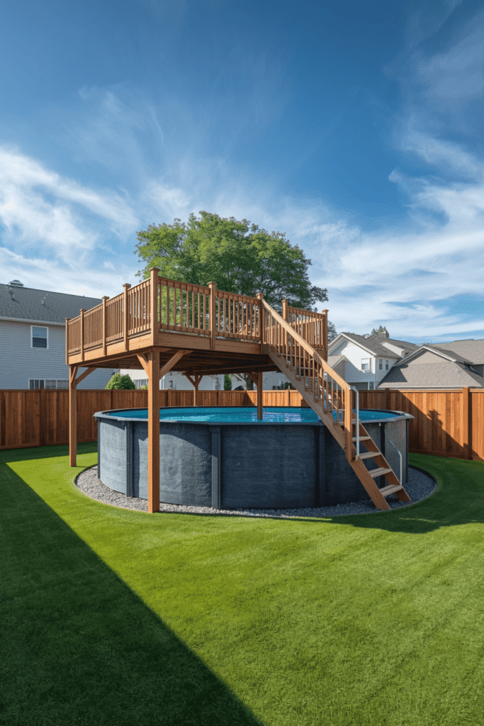4. Add proper drainage consideration into your design