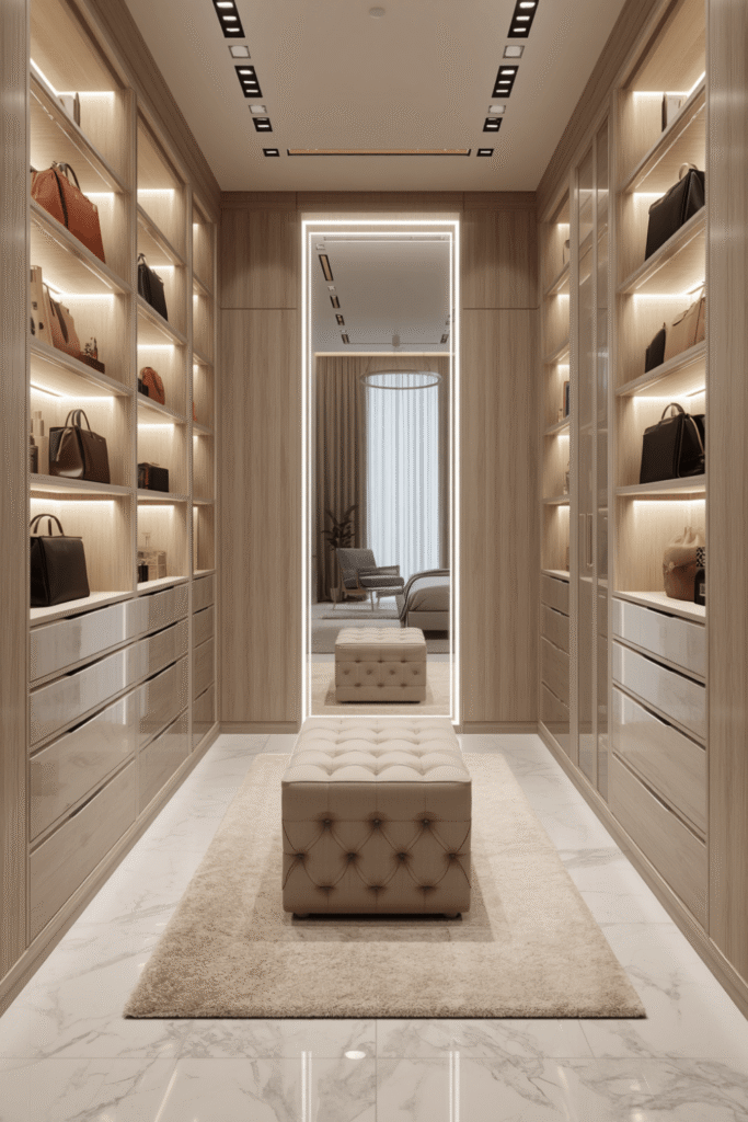 5. Add architectural details for lasting elegance