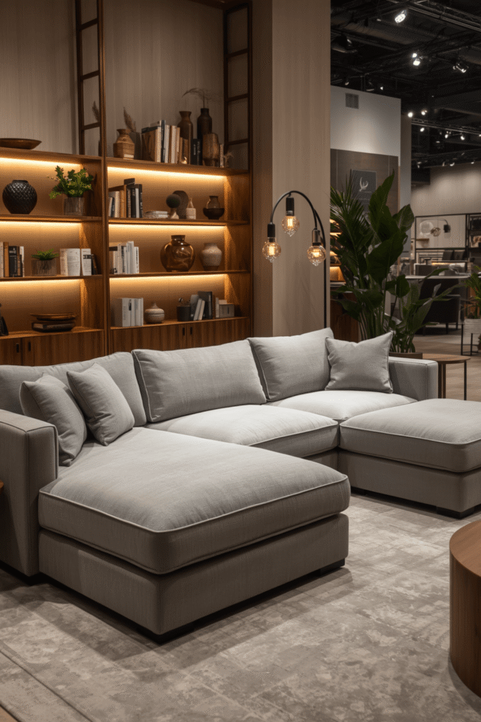 5. Consider smart bulbs for easier control across multiple fixtures