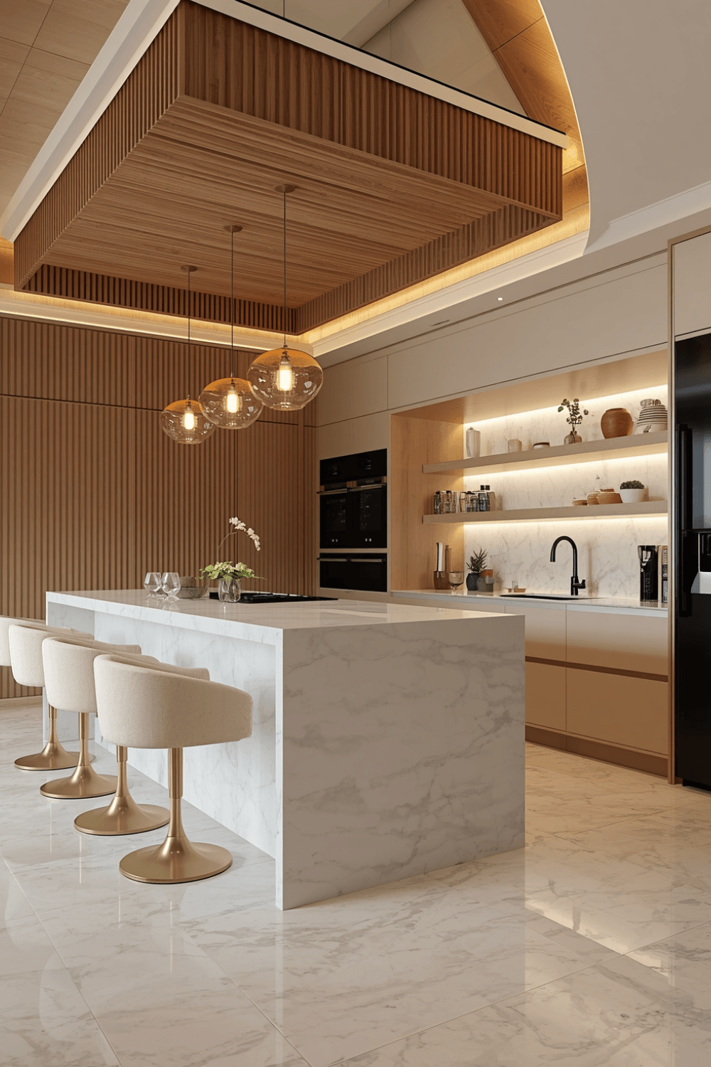 5. Plan storage around what you actually own, not a generic layout