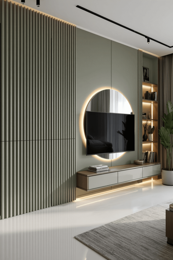 Compact Wardrobe for Small Bedrooms