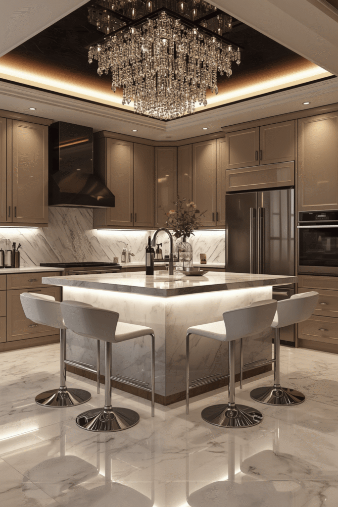 Large Format Floor Tile