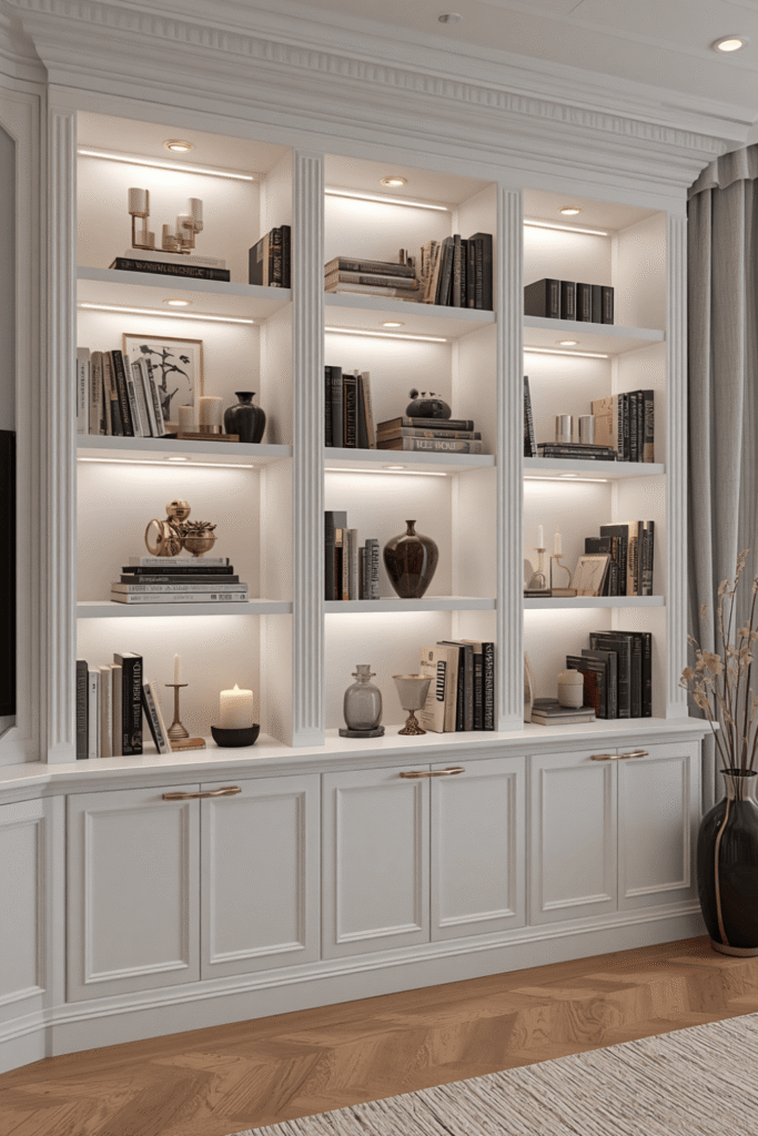 Modular Cube Shelving Systems