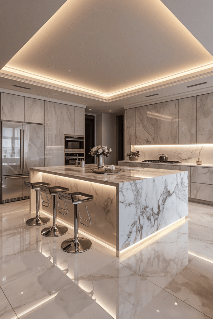 Statement Range Hood