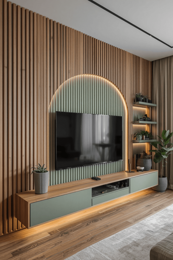 Texture Without Clutter