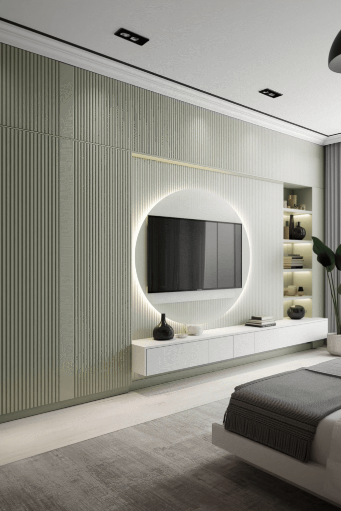 Walk In Style Wardrobe Nook