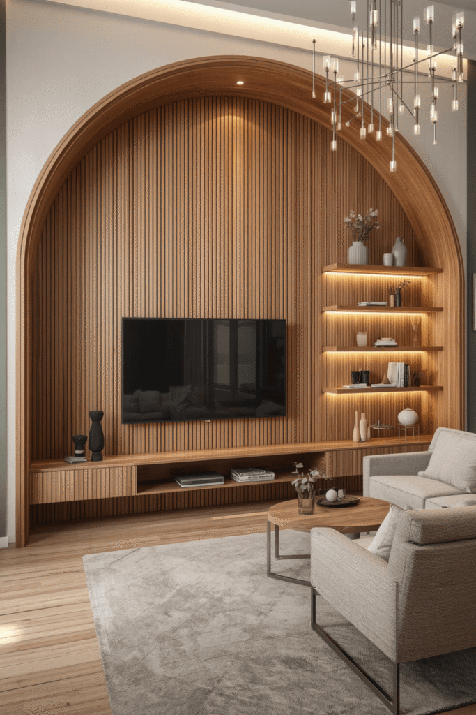 Warm Dimmable LED for Ambiance