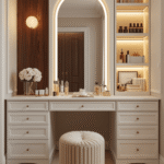 1. Makeup Vanity Table Options
