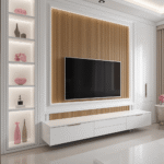 1. TV Wall Ideas for Any Room