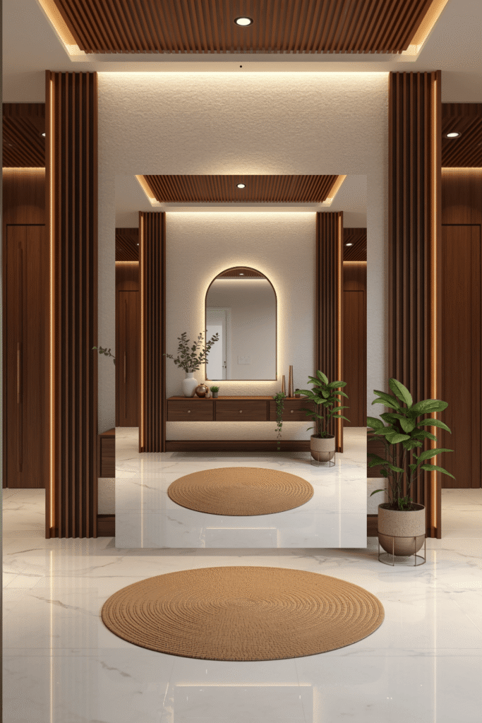 2. Add a statement fixture as a focal point