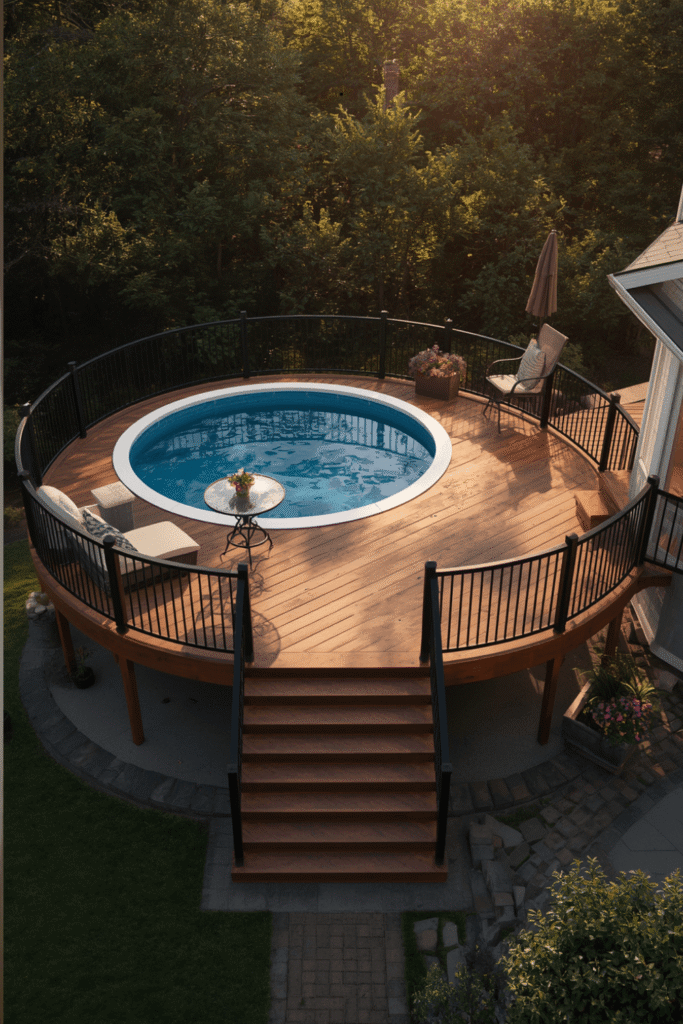 2. Infinity Pool Design