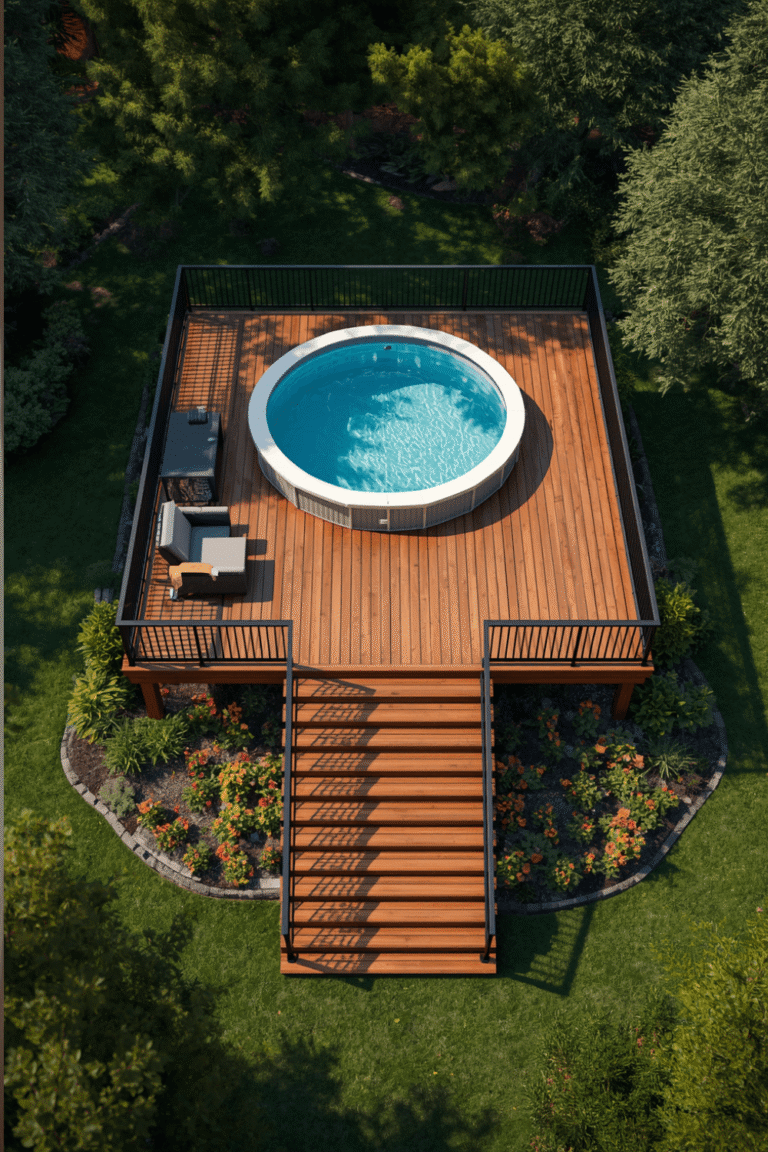 2. Infinity Pool Design