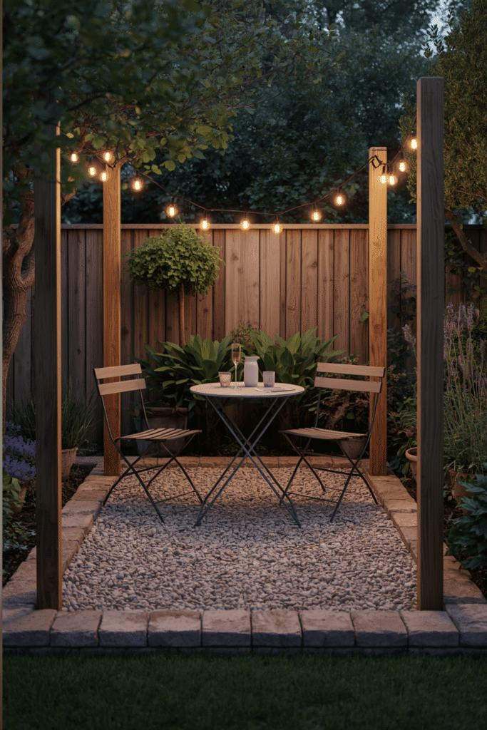 4. Brick Patio Ideas for Classic Curb Appeal