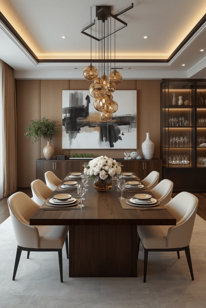 5. Extendable Dining Table Options