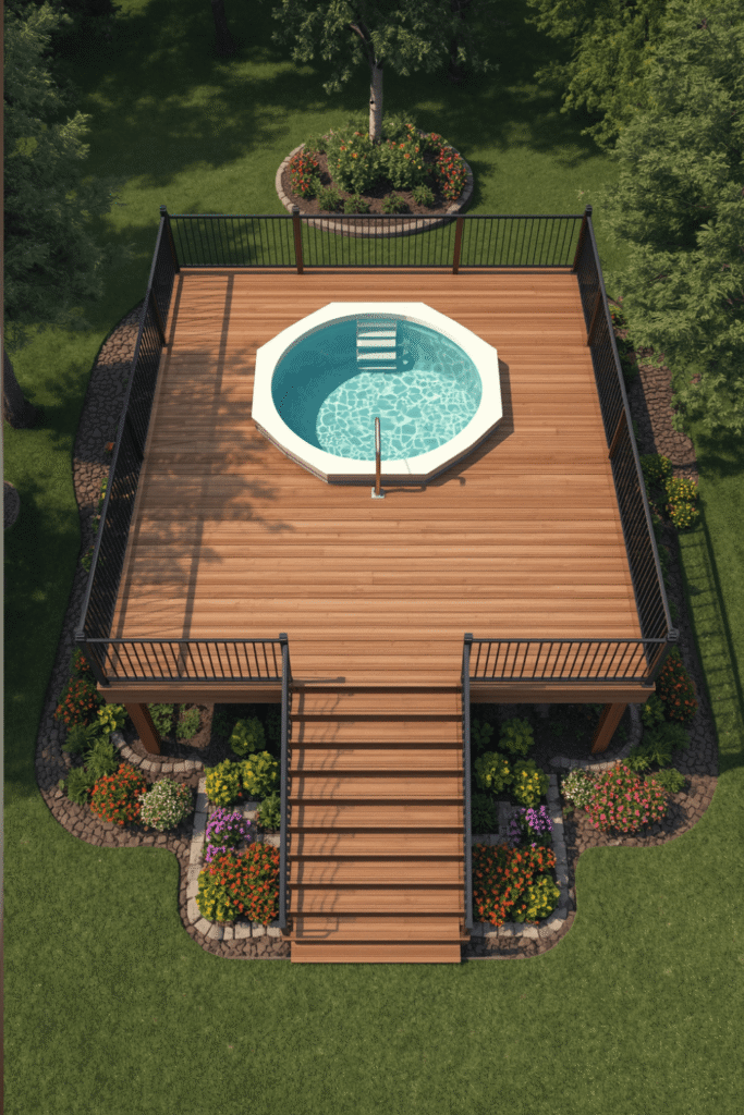 5. Small Yard Pool Ideas