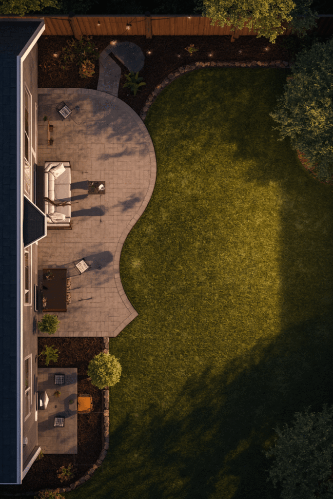 5. Stamped Concrete Patio Ideas for a Budget-Friendly Upgrade
