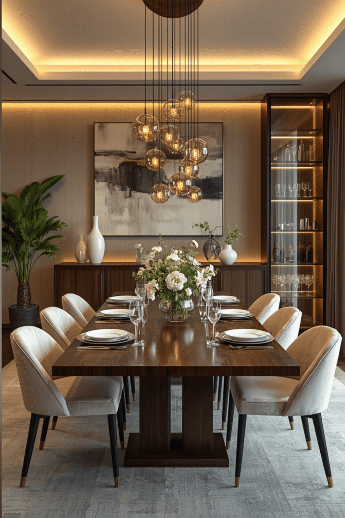 6. Small Dining Table Ideas