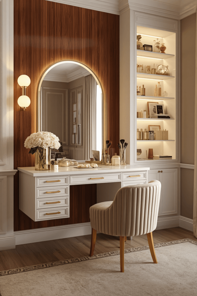 7. Makeup Vanity Mirror Choices
