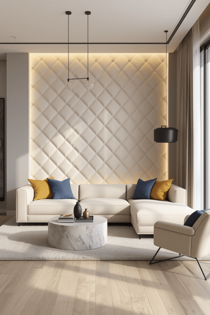7. Pictures of Traditional Living Rooms for Reference